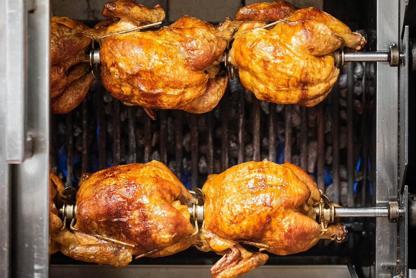 Rotisserie Chicken